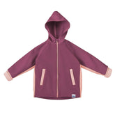 Jachetă cu glugă Pacifica Bloom, softshell 3 straturi
